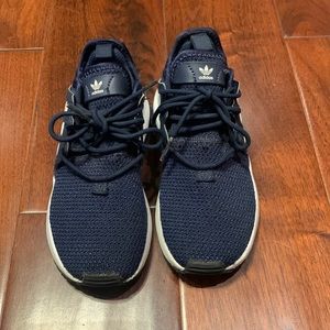 Adidas sneakers x plr size 11 toddler boy